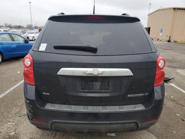 Photo 6 from auction – 2010 CHEVROLET EQUINOX LT with VIN 2CNFLEEW8A6318352