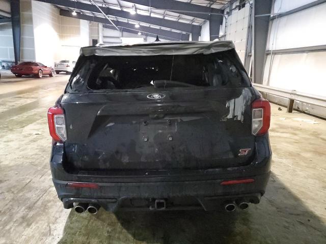 Photo 6 from auction – 2021 FORD EXPLORER S with VIN 1FM5K8GC3MGC44507