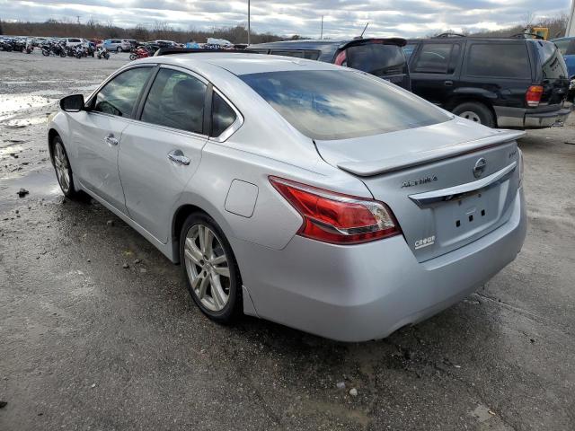 Photo 2 from auction – 2013 NISSAN ALTIMA 3.5 with VIN 1N4BL3AP0DC143103