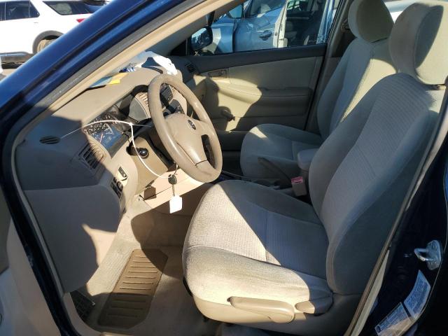 Photo 7 from auction – 2005 TOYOTA COROLLA CE with VIN 1NXBR32E15Z460501