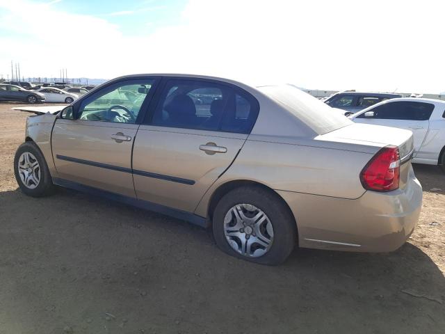 Photo 2 from auction – 2005 CHEVROLET MALIBU with VIN 1G1ZS52F35F278226