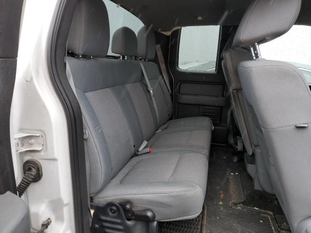 Photo 10 from auction – 2011 FORD F150 SUPER with VIN 1FTFX1CF0BFB99725