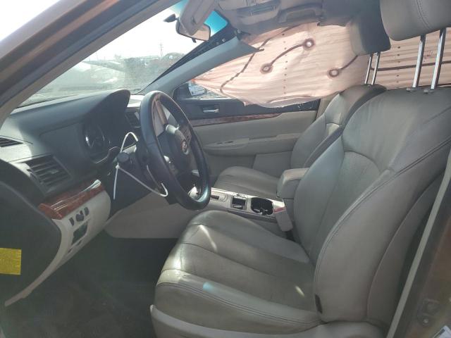 Photo 7 from auction – 2011 SUBARU OUTBACK 3. with VIN 4S4BREJC3B2350083