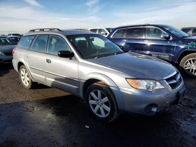 Photo 4 from auction – 2008 SUBARU OUTBACK with VIN 4S4BP60C387366017
