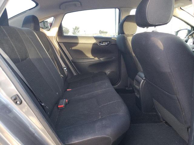 Photo 10 from auction – 2016 NISSAN SENTRA S with VIN 3N1AB7AP1GY221628