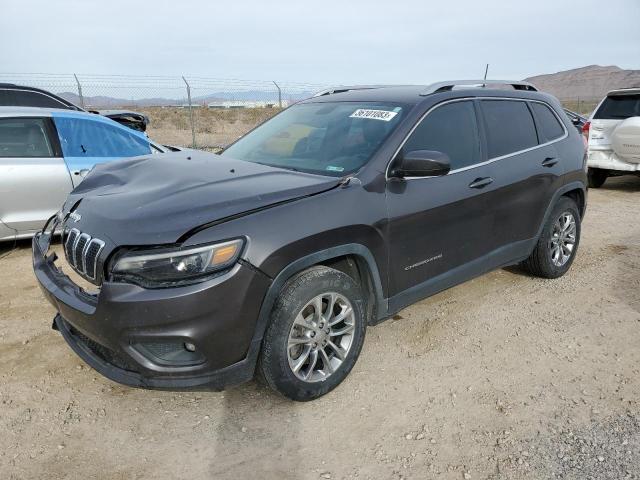 JEEP CHEROKEE L 2019 with VIN 1C4PJLLB5KD225939 - Photo from auction