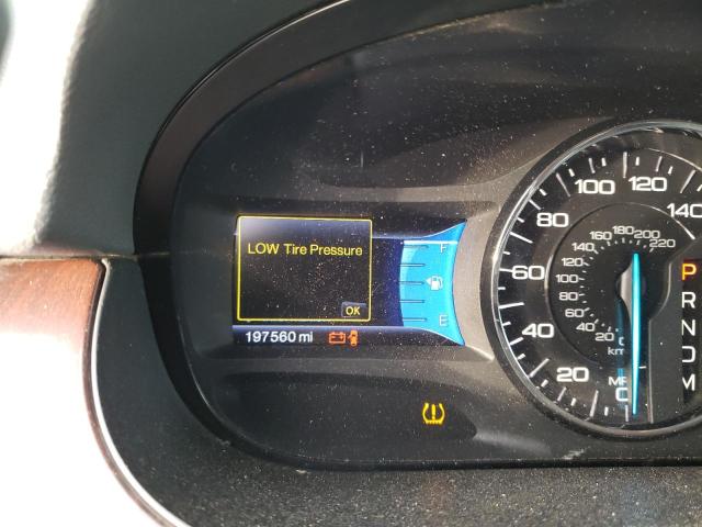 Photo 9 from auction – 2011 FORD EDGE LIMIT with VIN 2FMDK3KC5BBB32818
