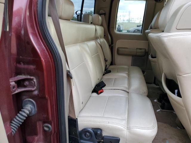 Photo 10 from auction – 2004 FORD F150 with VIN 1FTPX12524NA98143