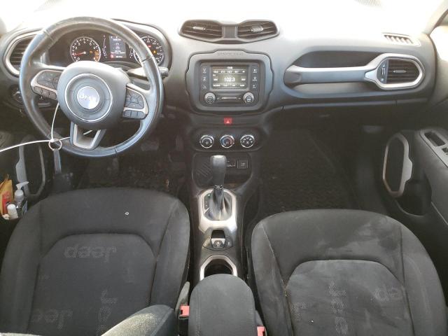 Photo 8 from auction – 2017 JEEP RENEGADE L with VIN ZACCJABBXHPG55366