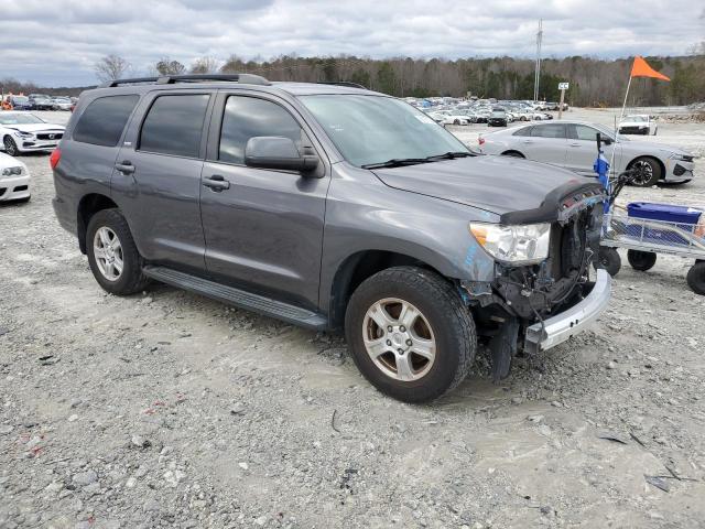 Photo 4 from auction – 2014 TOYOTA SEQUOIA SR with VIN 5TDZY5G18ES052301