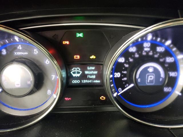 Photo 9 from auction – 2012 HYUNDAI SONATA SE with VIN 5NPEC4AB5CH410062