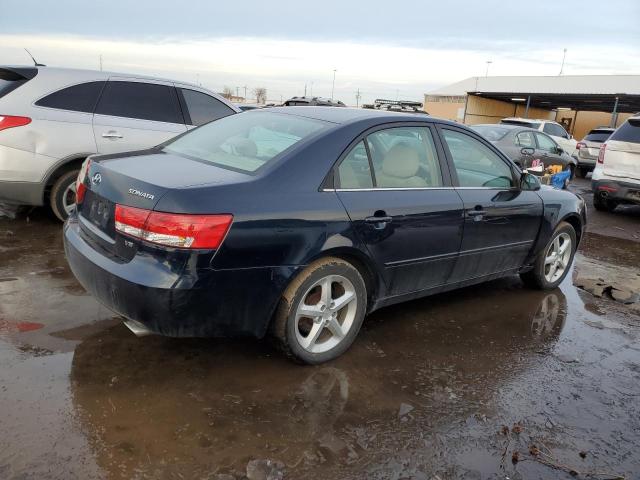 Photo 3 from auction – 2007 HYUNDAI SONATA SE with VIN 5NPEU46F87H185053