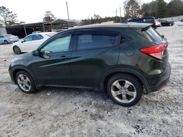 Photo 2 from auction – 2017 HONDA HR-V EX with VIN 3CZRU5H53HM704348