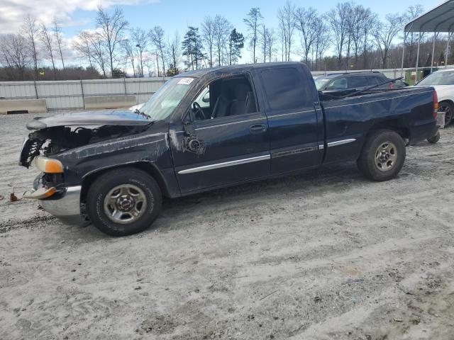 GMC NEW SIERRA 2002 with VIN 1GTEC19V32Z126773 - Photo from auction