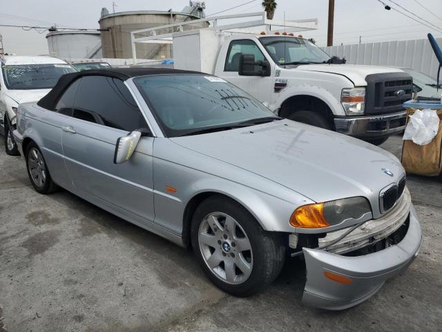 Photo 4 from auction – 2001 BMW 325 CI with VIN WBABS33461JY56690