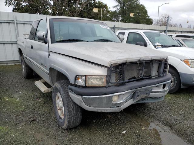 DODGE RAM 1500 1997 with VIN 3B7HF13Z7VG765209 - Photo from auction