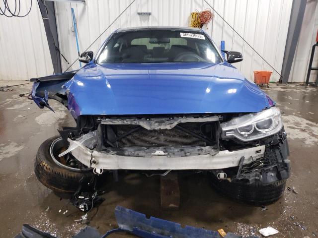 Photo 5 from auction – 2013 BMW 335 I with VIN WBA3A9C51DF077918