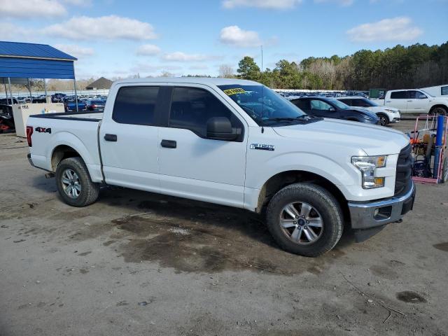 Foto 4 de la subasta – 2017 FORD F150 SUPER con VIN 1FTEW1EF0HFC06693