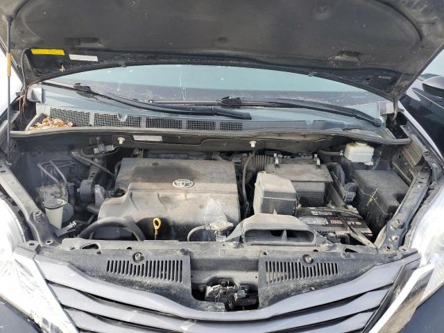 Photo 12 from auction – 2012 TOYOTA SIENNA XLE with VIN 5TDDK3DC5CS037922