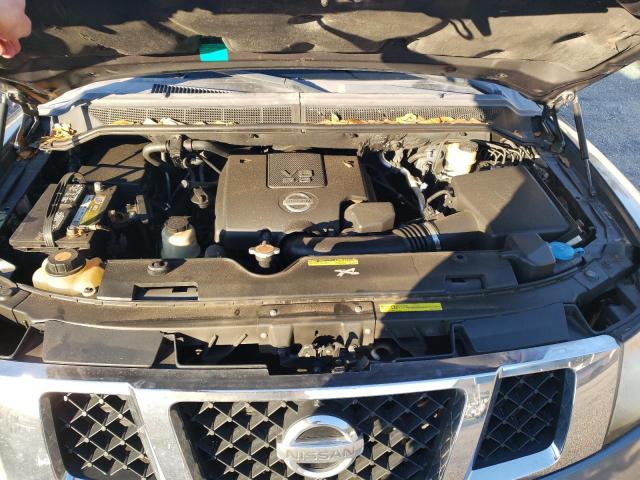 Photo 12 from auction – 2008 NISSAN ARMADA SE with VIN 5N1AA08CX8N622115