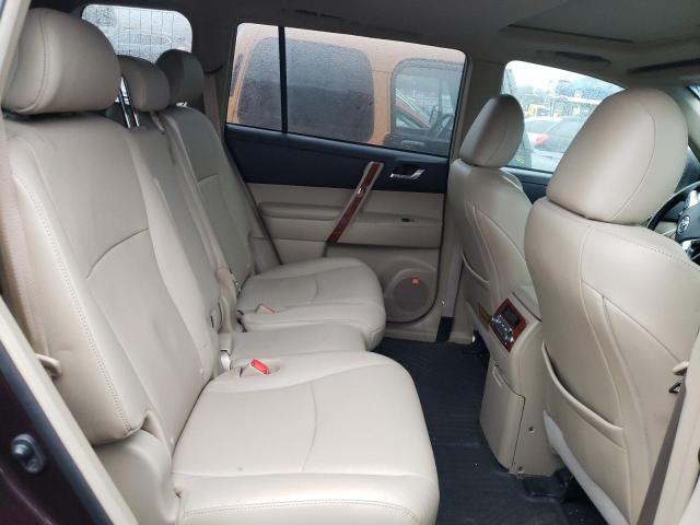 Photo 11 from auction – 2013 TOYOTA HIGHLANDER with VIN 5TDDK3EH5DS228316