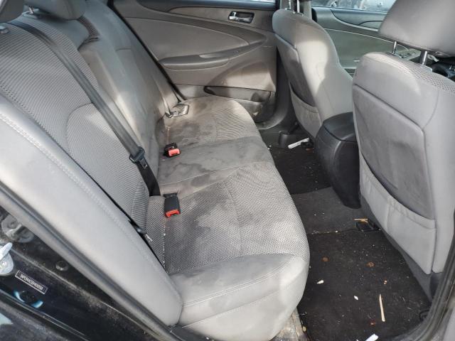 Photo 10 from auction – 2013 HYUNDAI SONATA GLS with VIN 5NPEB4AC5DH650550