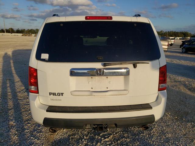 Photo 6 from auction – 2011 HONDA PILOT EX with VIN 5FNYF3H47BB003427