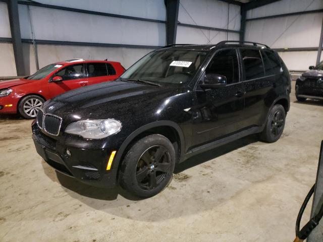 BMW X5 XDRIVE3 2013 with VIN 5UXZV4C57D0B04659 - Photo from auction