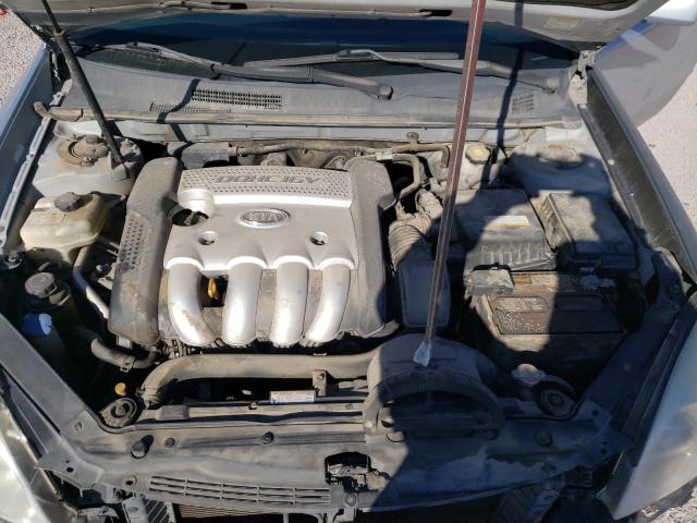 Photo 11 from auction – 2006 KIA OPTIMA LX with VIN KNAGE123565049507