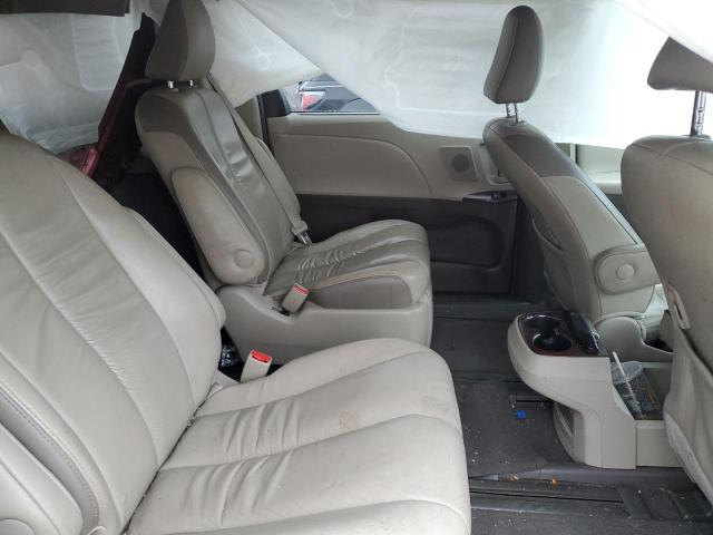 Photo 11 from auction – 2011 TOYOTA SIENNA XLE with VIN 5TDDK3DC9BS015713