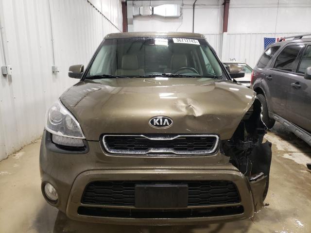 Photo 5 from auction – 2013 KIA SOUL + with VIN KNDJT2A62D7516139