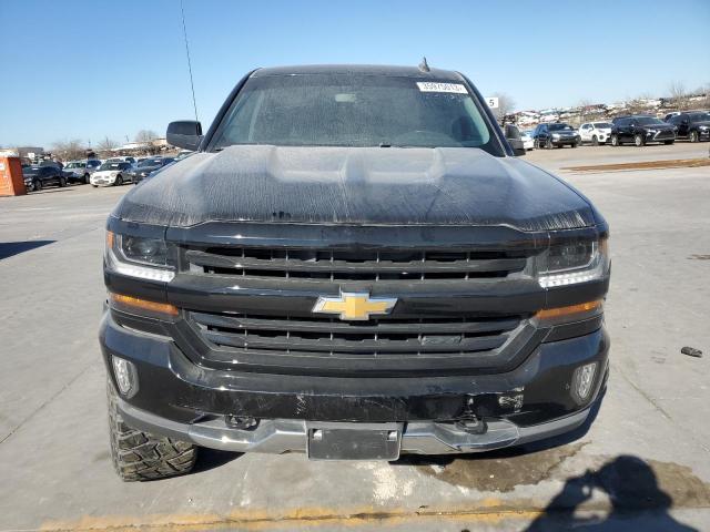 Photo 5 from auction – 2018 CHEVROLET SILVERADO with VIN 3GCUKREC9JG389768