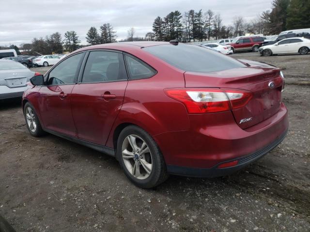 Photo 2 from auction – 2014 FORD FOCUS SE with VIN 1FADP3F21EL135894