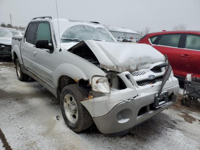 Photo 4 from auction – 2002 FORD EXPLORER S with VIN 1FMZU67E62UB49469