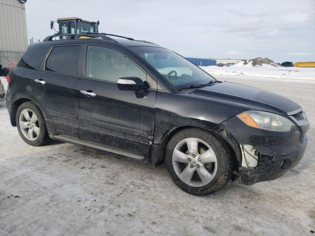 Photo 4 from auction – 2007 ACURA RDX TECHNO with VIN 5J8TB185X7A801747