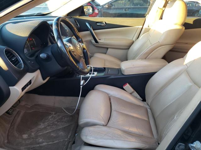 Photo 7 from auction – 2012 NISSAN MAXIMA S with VIN 1N4AA5APXCC824610
