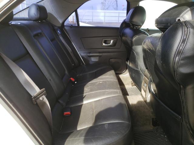 Photo 10 from auction – 2004 CADILLAC CTS with VIN 1G6DM577540131357