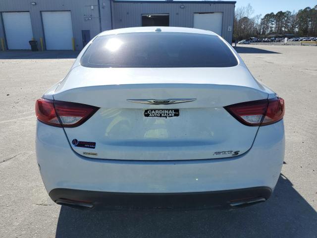 Photo 6 from auction – 2015 CHRYSLER 200 S with VIN 1C3CCCBB8FN586886