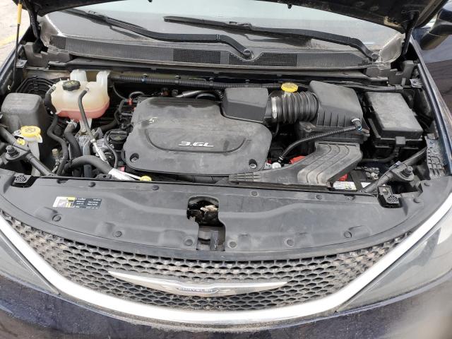 Photo 12 from auction – 2017 CHRYSLER PACIFICA T with VIN 2C4RC1DG3HR522828