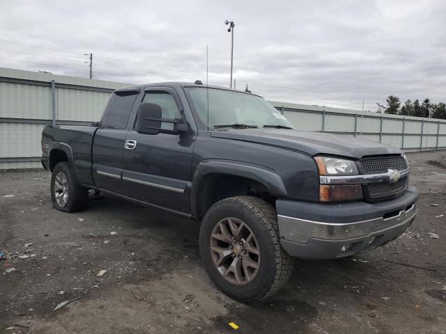Photo 4 from auction – 2004 CHEVROLET SILVERADO with VIN 2GCEK19T141210670