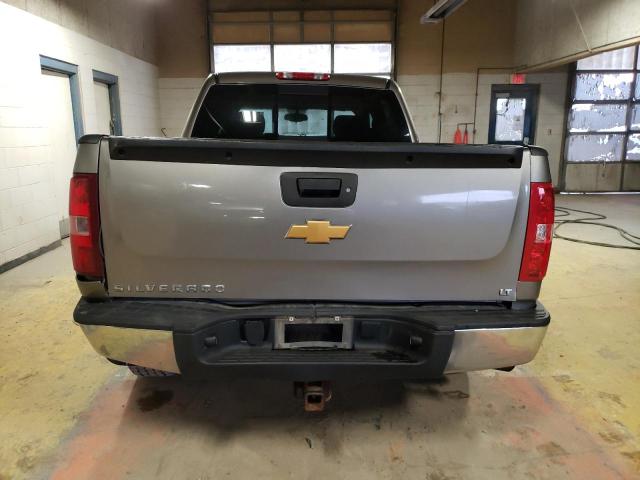 Photo 6 from auction – 2012 CHEVROLET SILVERADO with VIN 1GCPKSE73CF191439