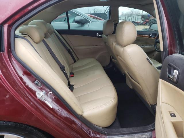 Photo 10 from auction – 2009 HYUNDAI SONATA SE with VIN 5NPEU46F89H461217