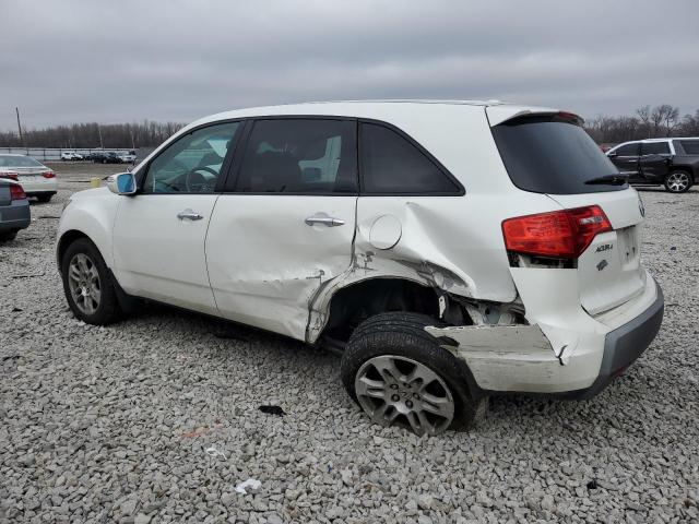 Photo 2 from auction – 2009 ACURA MDX with VIN 2HNYD28239H533231