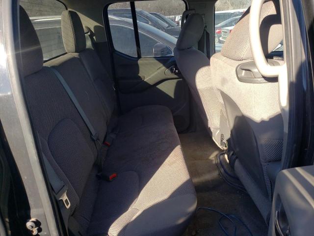 Photo 11 from auction – 2012 NISSAN FRONTIER S with VIN 1N6AD0ER3CC467896