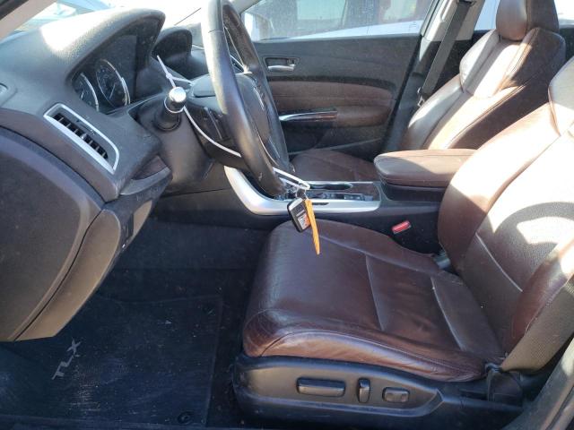 Photo 7 from auction – 2015 ACURA TLX TECH with VIN 19UUB1F52FA002907