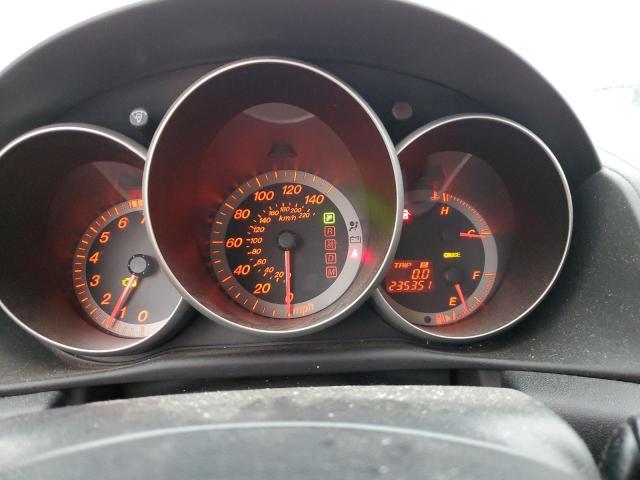 Photo 9 from auction – 2008 MAZDA 3 HATCHBAC with VIN JM1BK344581856546