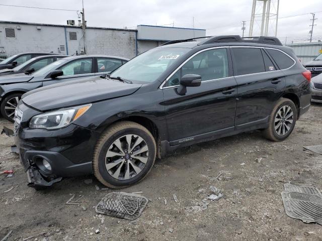 SUBARU OUTBACK 2. 2017 with VIN 4S4BSANC0H3259265 - Photo from auction