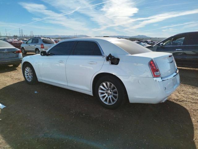Photo 2 from auction – 2014 CHRYSLER 300 with VIN 2C3CCAAG9EH199983