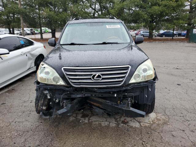 Photo 5 from auction – 2006 LEXUS GX 470 with VIN JTJBT20X860124693