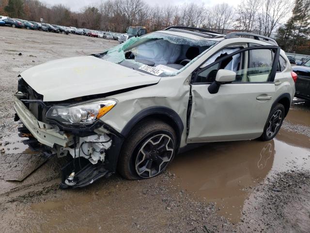 SUBARU XV CROSSTR 2015 with VIN JF2GPADC0F8290630 - Photo from auction